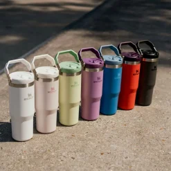 Stanley Iceflow Thermos Bottle 0,89 l, Lilac