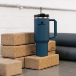 Stanley Quencher Thermos Bottle 1,18 L, Grey