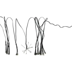 Stars String Light With Led Lighting, 270 cm