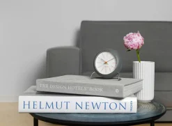 Station Alarm Clock, Grey