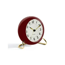 Station Alarm Clock, Grey