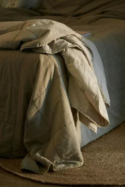 Stay Bedspread 260x260 cm, Sand