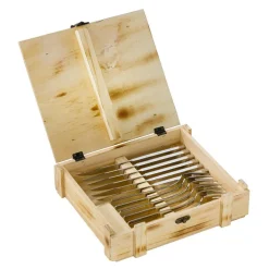 Steak Grill Cutlery 12 Pieces