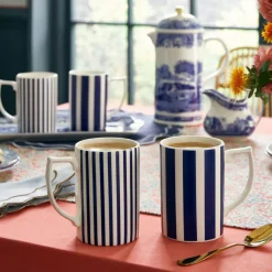 Steccato Mug 34 cl, Narrow Stripe