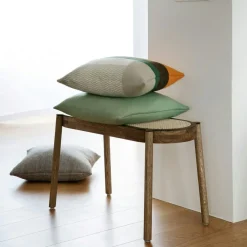 Stemor Cushion 50x50 cm, Misty Green