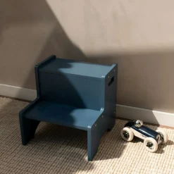 Step Up Children'S Stool 34x33 cm, Birch