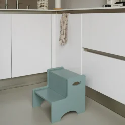 Step Up Children'S Stool 34x33 cm, Beige