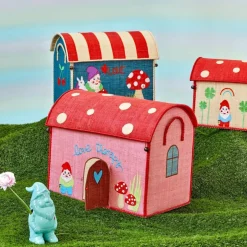 Storage Basket 3 Pieces, Happy Forest