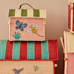 Storage Box, Blue/Circus