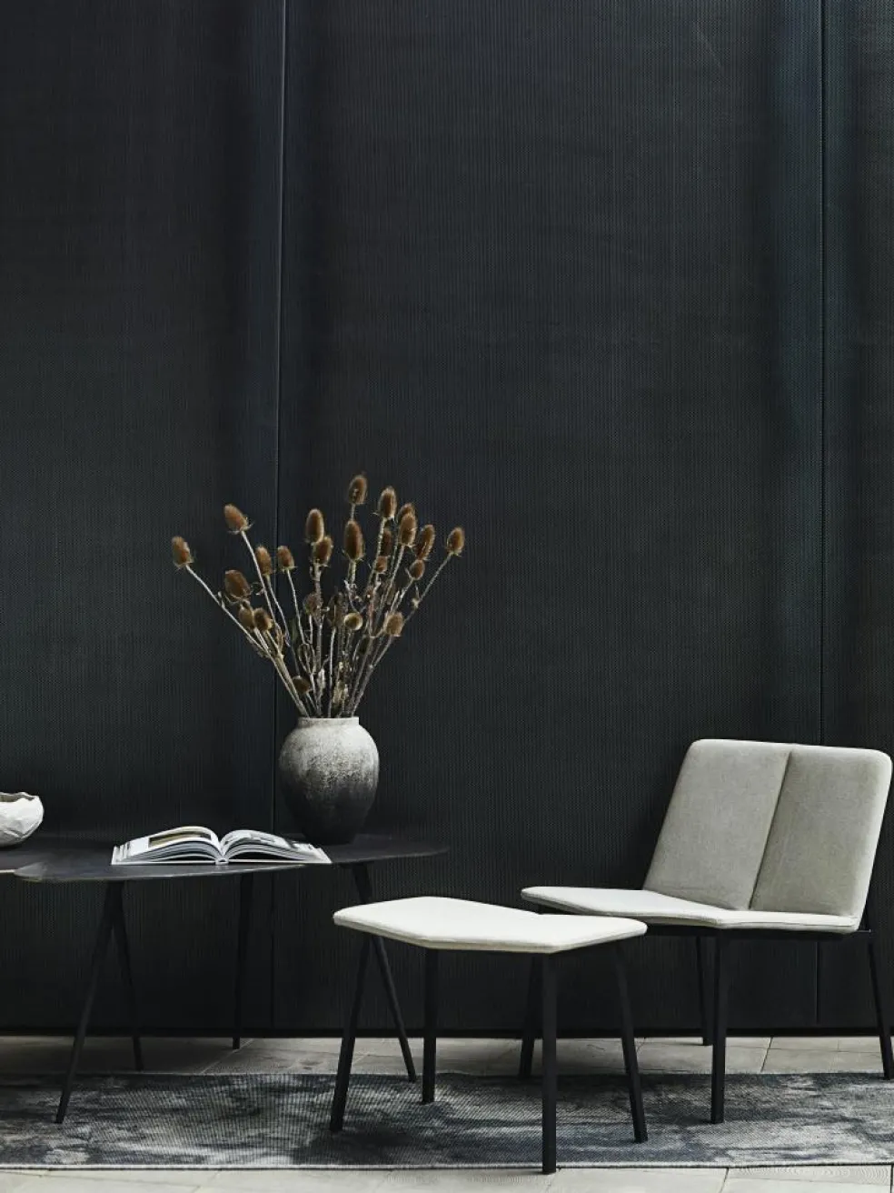 Story Decorative Decorative Pot 60 cm