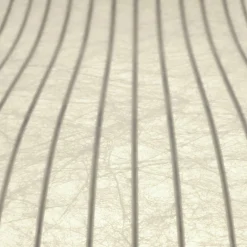 Strand Pendant Open Ø60 cm, White