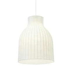 Strand Pendant Open Ø60 cm, White