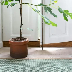 Strand Rug 170x250 cm, Brown