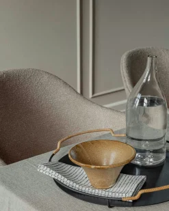 Strandgade Carafe Ø12x26 cm, Clear