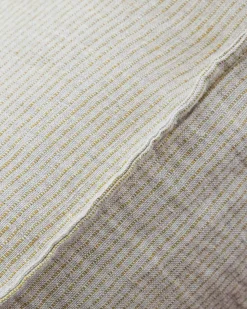 Streak Cushion Cover 50x50 cm, Light Green