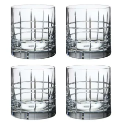 Street Whiskey Glass OF 27 cl, 4 pcs