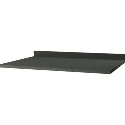 String Desk Top 58x78 cm, Black