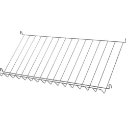 String Magazine Shelf 30x78 cm, Grey