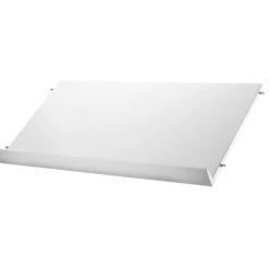 String Magazine Shelf 30x58 cm, Grey