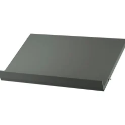 String Magazine Shelf 30x58 cm, Grey