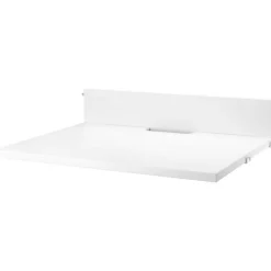 String Media Shelf 58x47 cm 1-pack, White