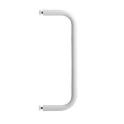 String Rod For Metal Shelf 53 cm, White