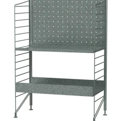 String Shelf Combination I Outdoor, Galvanised