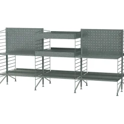 String Shelf Combination N Outdoor, Galvanised