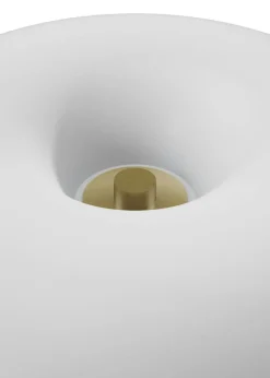 Stringball Table Lamp, Bronze