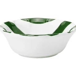 Stripe Bowl 15 cm, Blue