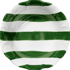 Stripe Bowl 15 cm, Blue