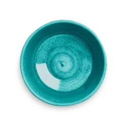 Stripes Bowl 50 cl, Blue