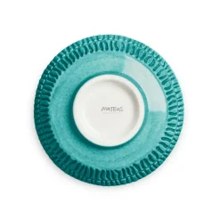 Stripes Bowl 50 cl, Blue