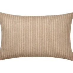 Stripes Cushion Cover 40x60 cm Camel