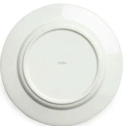 Stripes Plate 28 cm, Sand