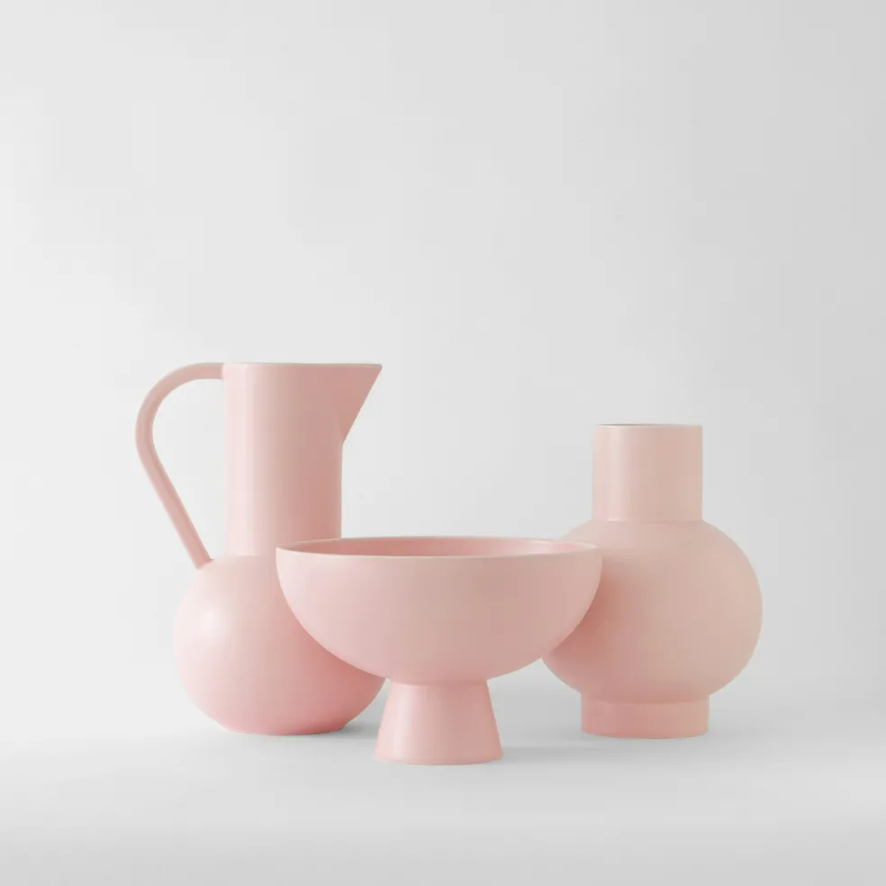 Strøm Jug 1.5 L, Coral Blush