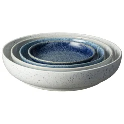 Studio Blue Bowls, 4-pack