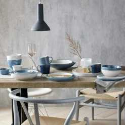 Studio Dinner Plate 26 cm, Chalk