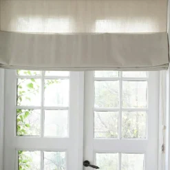 Studio Roman Blind 160x220 cm, Natural White