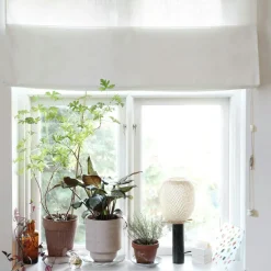 Studio Roman Blind 160x220 cm, Natural White