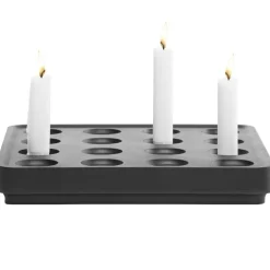 Stumpastaken Candle Holder Orginal, Aluminium