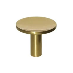 Sture 28 Knob, Brass