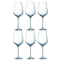 Sublym Red Wine Glass 55 cl, 6-pack