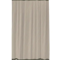 Subtle Shower Curtain 150x200 cm, Mint