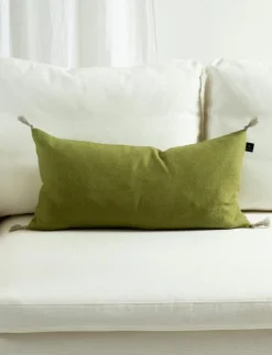 Sunshine Cushion Cover 30x60 cm, Greenery