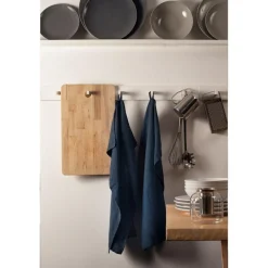 Sunshine Kitchen Towel 50x70 cm 2-pack, Bitter Orange