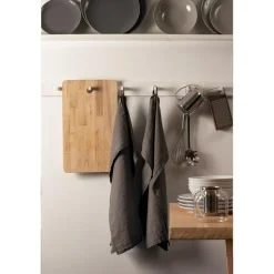 Sunshine Kitchen Towel 50x70 cm 2-pack, Bitter Orange