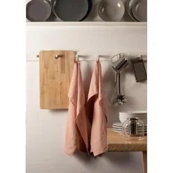 Sunshine Kitchen Towel 50x70 cm 2-pack, Bitter Orange