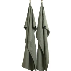 Sunshine Kitchen Towel 50x70 cm 2-pack, Bitter Orange