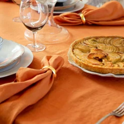 Sunshine Napkin 45x45 cm 4-pack, Oatmeal